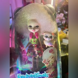 Enchantimal- Rare hard to find!! Make an offer